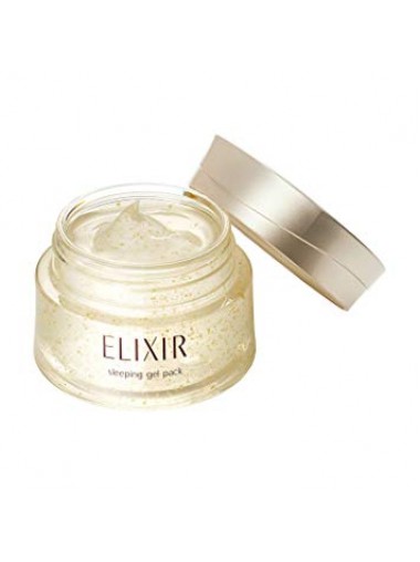 Shiseido ELIXIR 睡眠修復凝膠 105g